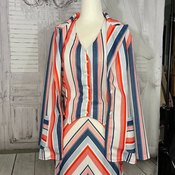 Vintage 70s Queen Casuals 3pc Set - Picture 7 of 16